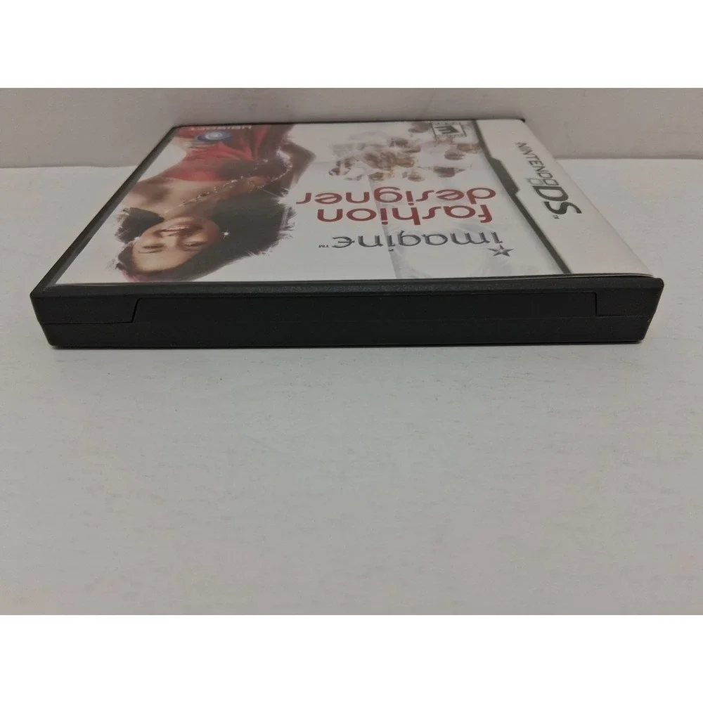 Imagine Fashion Design - Nintendo DS